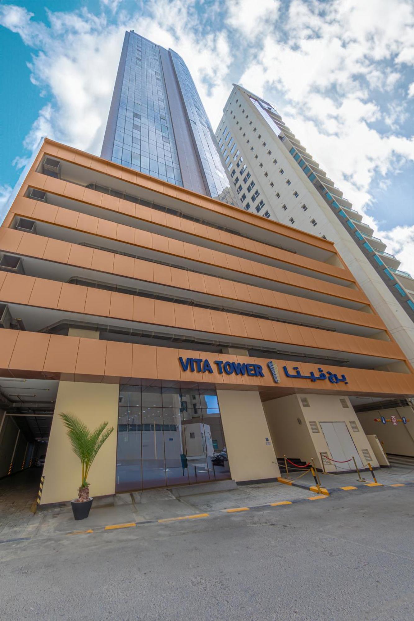 Vita Tower Манама Экстерьер фото
